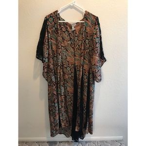 Gypsan brand Kimono